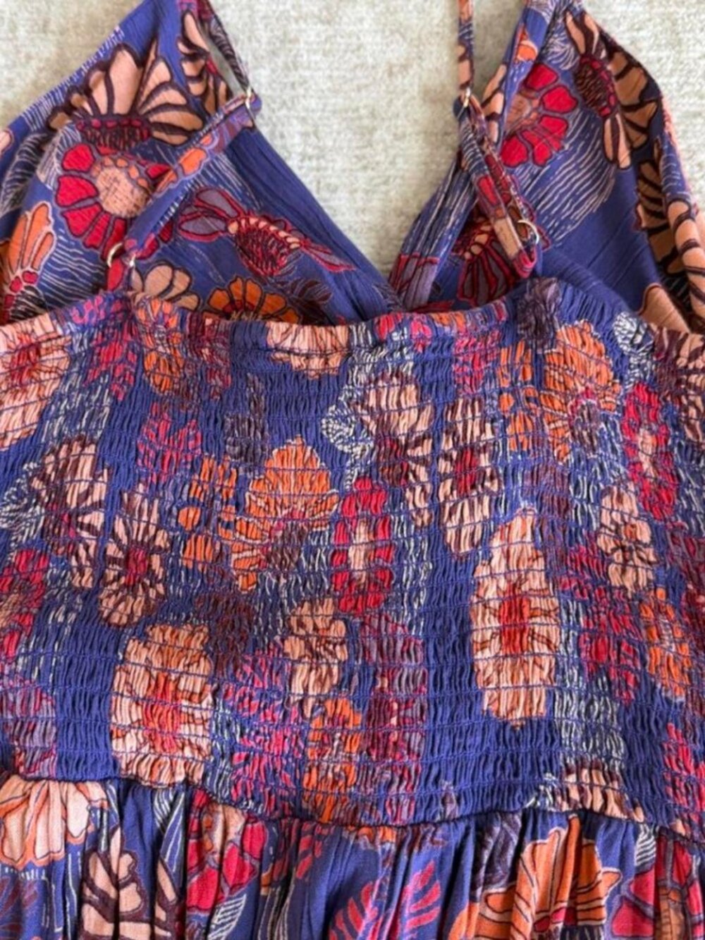 Angie Women's Multi Dress - Picture 3 of 4
